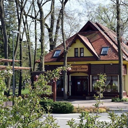 Villa Hotel Debrecen Exterior photo