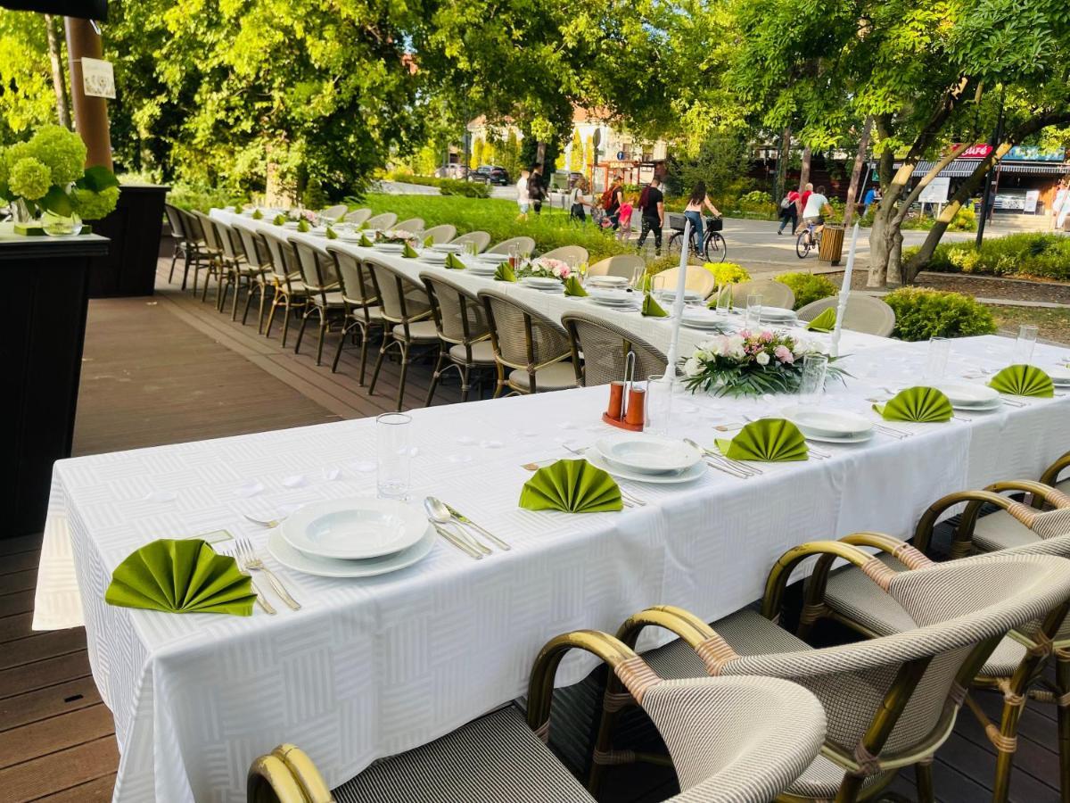 Villa Hotel Debrecen Exterior photo